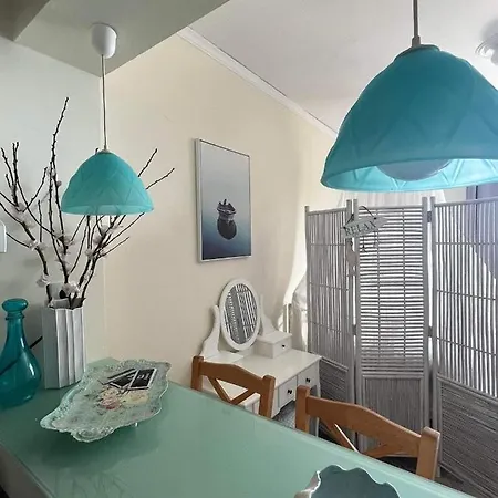 Farniente Apartment Tolo